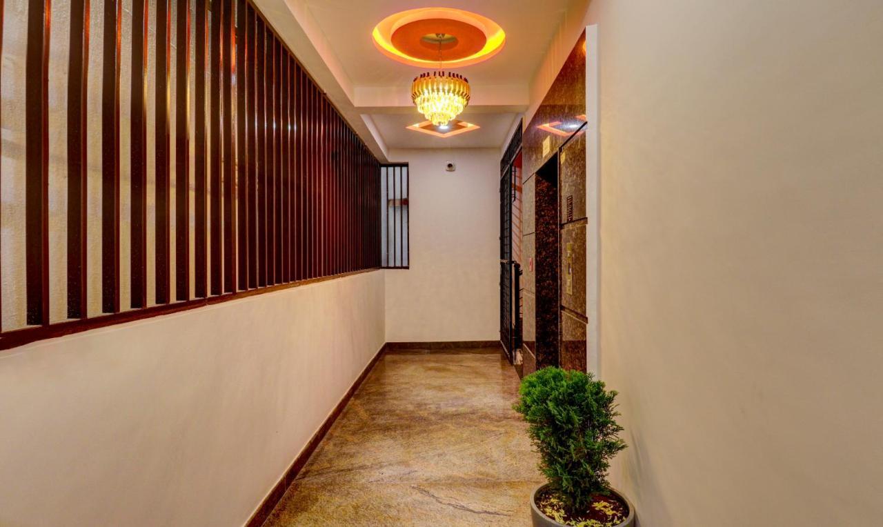 Treebo Three Street Inn Bangalore Exterior photo