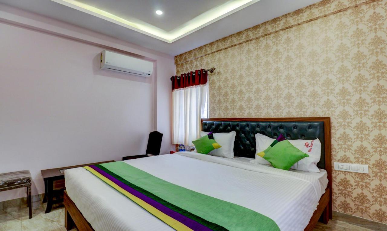 Treebo Three Street Inn Bangalore Exterior photo