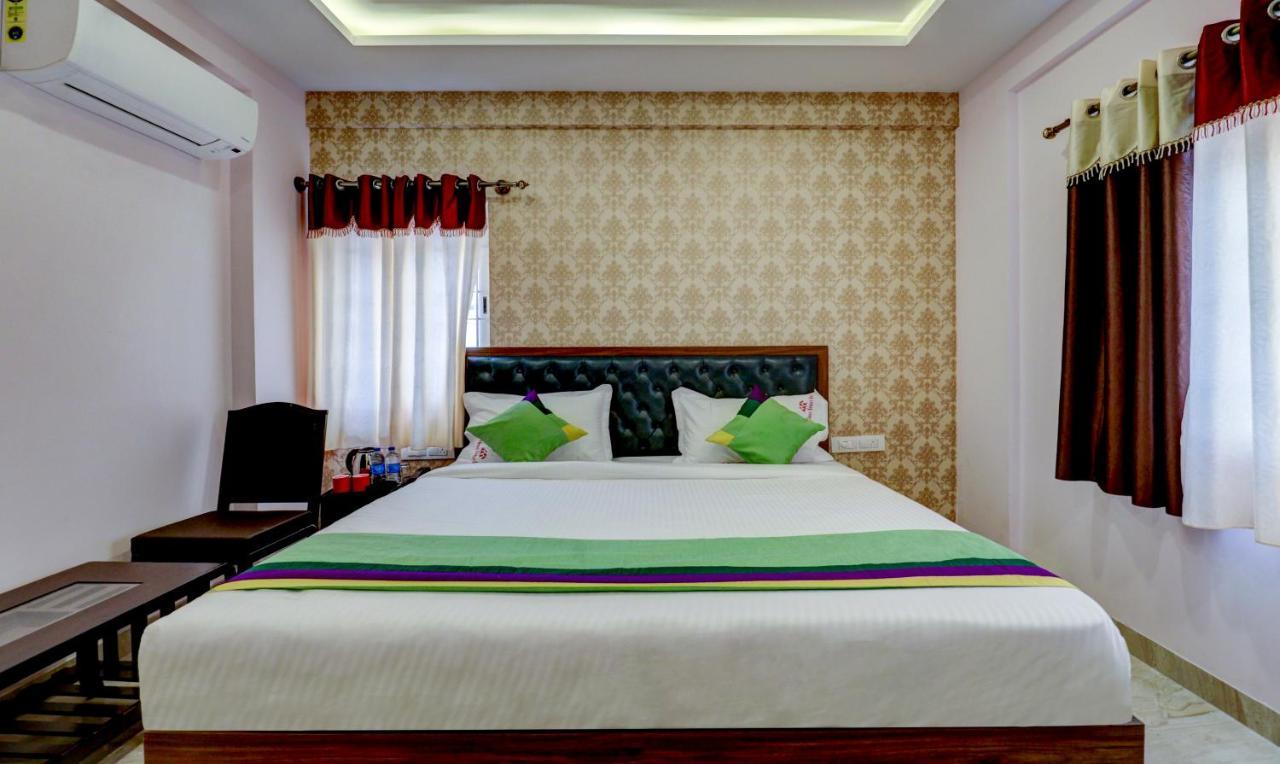 Treebo Three Street Inn Bangalore Exterior photo