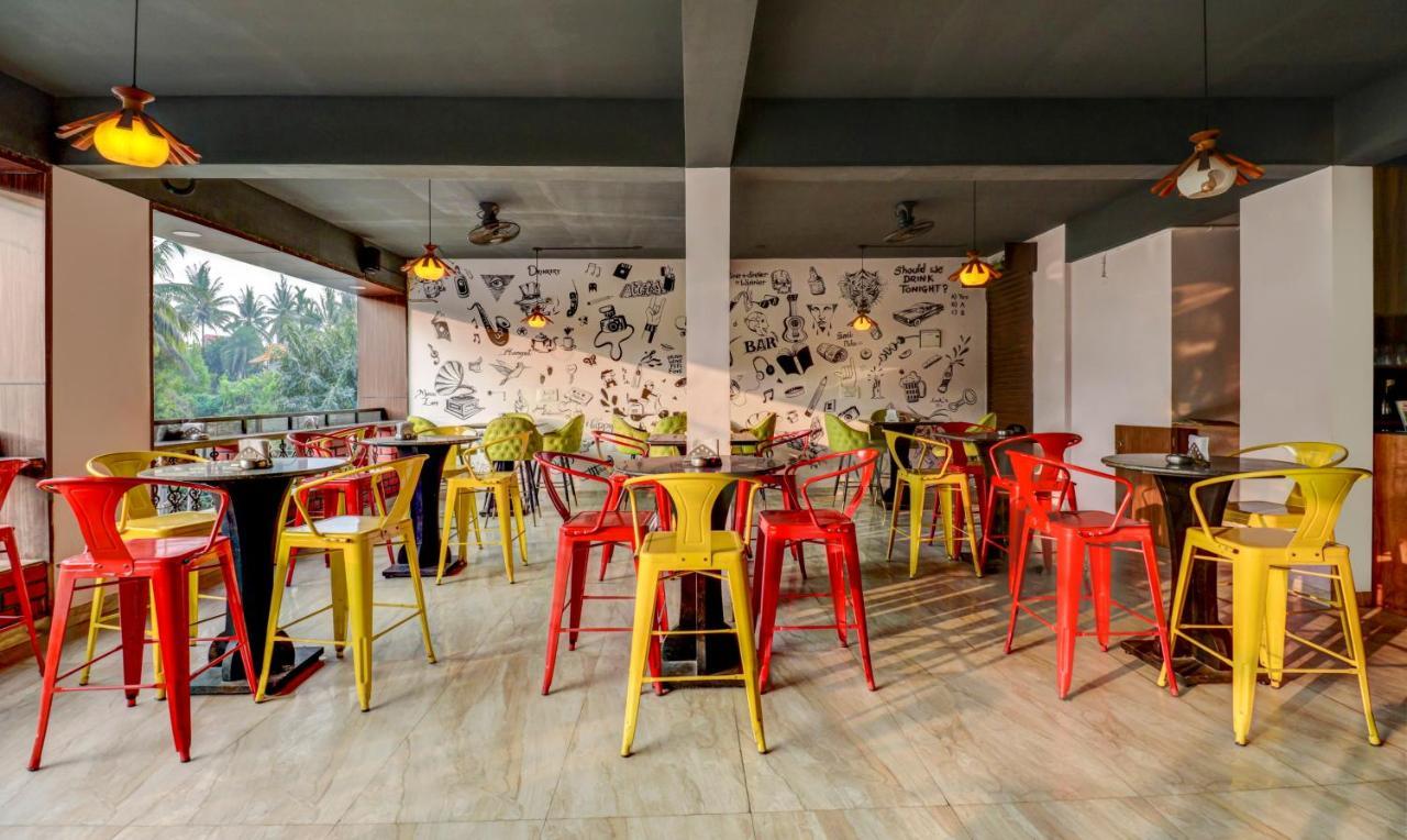 Treebo Three Street Inn Bangalore Exterior photo