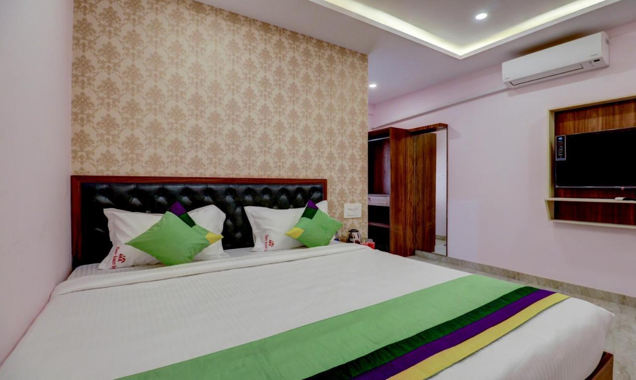 Treebo Three Street Inn Bangalore Exterior photo